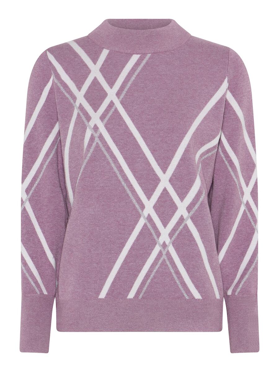 Pull van het merk Micha in het Roze