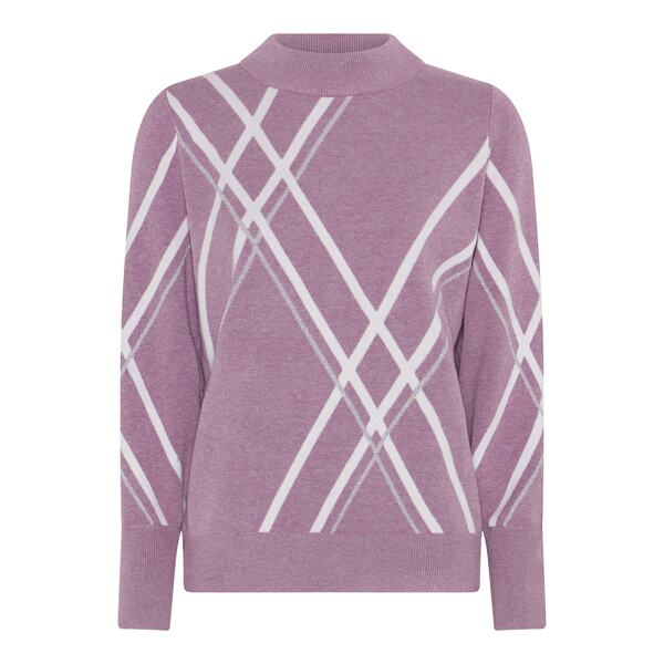 Pull van het merk Micha in het Roze