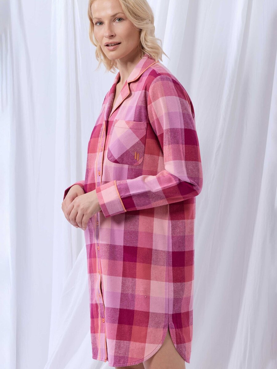 Pyjama van het merk Lords&lilies in het Roze