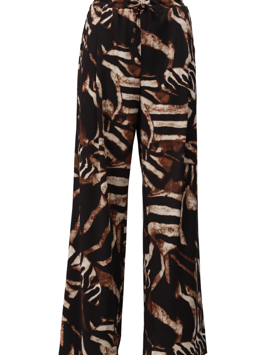 Broek van het merk K-design in het Bruin