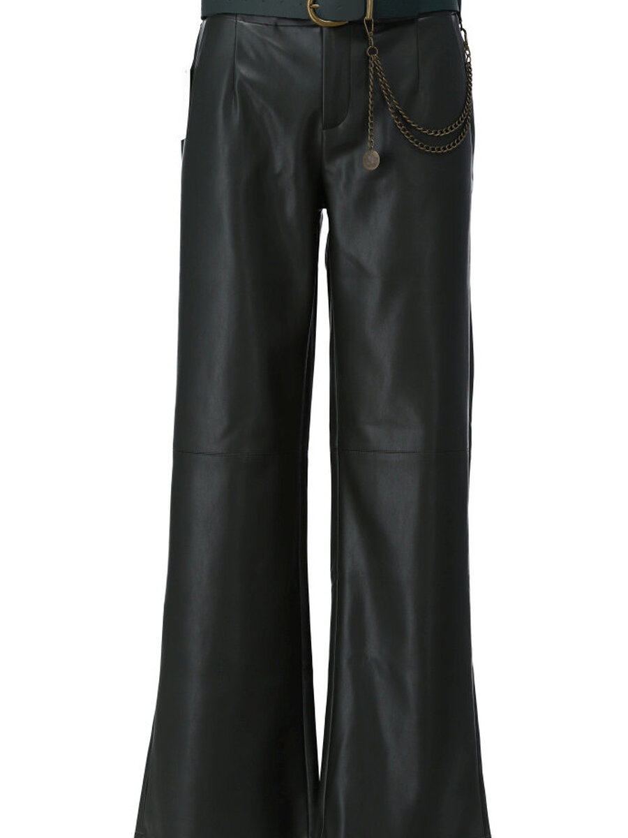 Broek van het merk K-design in het Groen