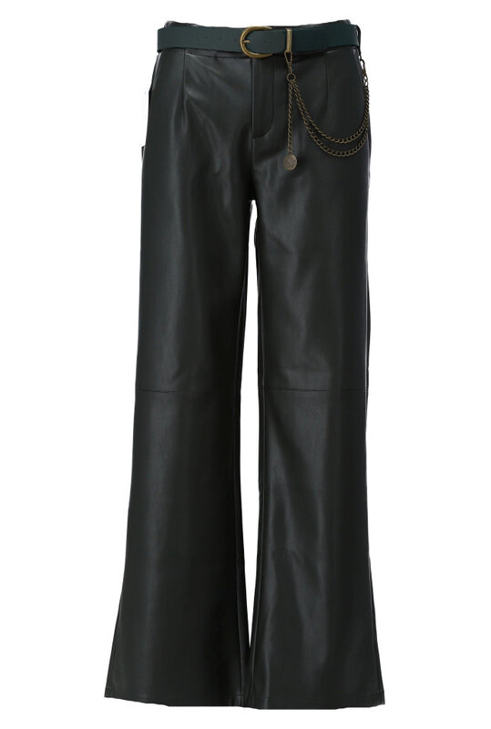 Broek van het merk K-design in het Groen