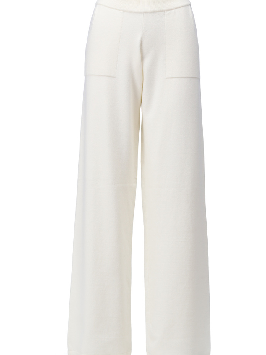 Broek van het merk K-design in het Ecru