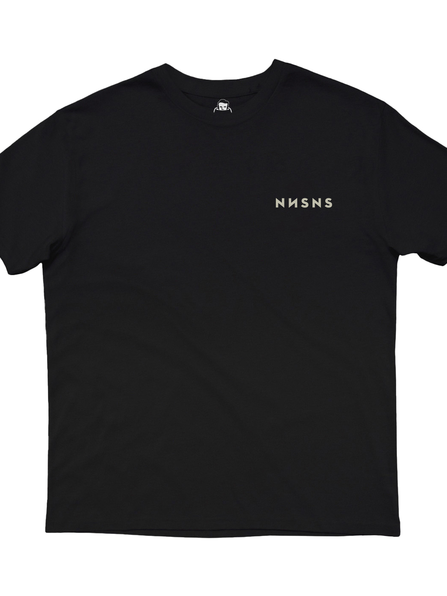 Sweater van het merk Nnsns in het Zwart
