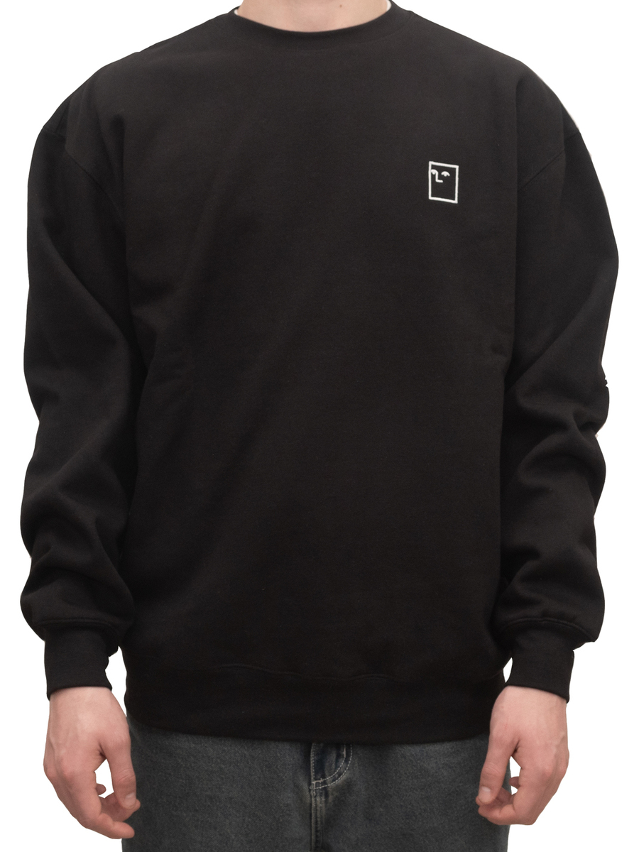 Sweater van het merk Nnsns in het Zwart