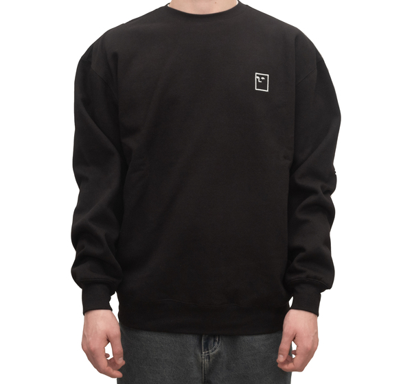 Sweater van het merk Nnsns in het Zwart