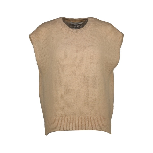Pull van het merk Amelie&amelie in het Beige