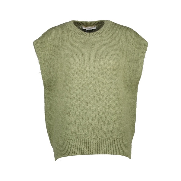 Pull van het merk Amelie&amelie in het Groen