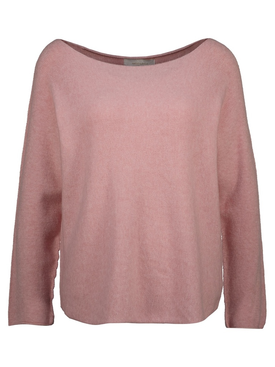 Pull van het merk Amelie&amelie in het Roze