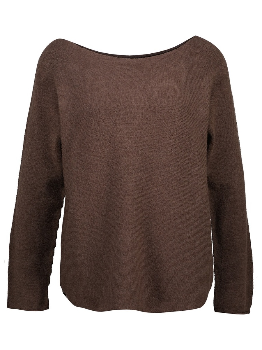 Pull van het merk Amelie&amelie in het Bruin