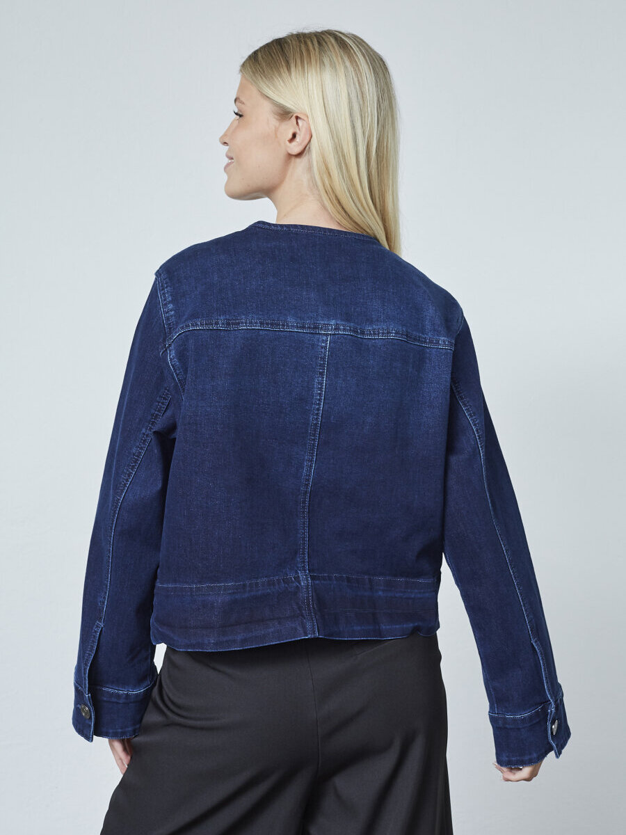 Jacket van het merk Sisters Point in het Blauw