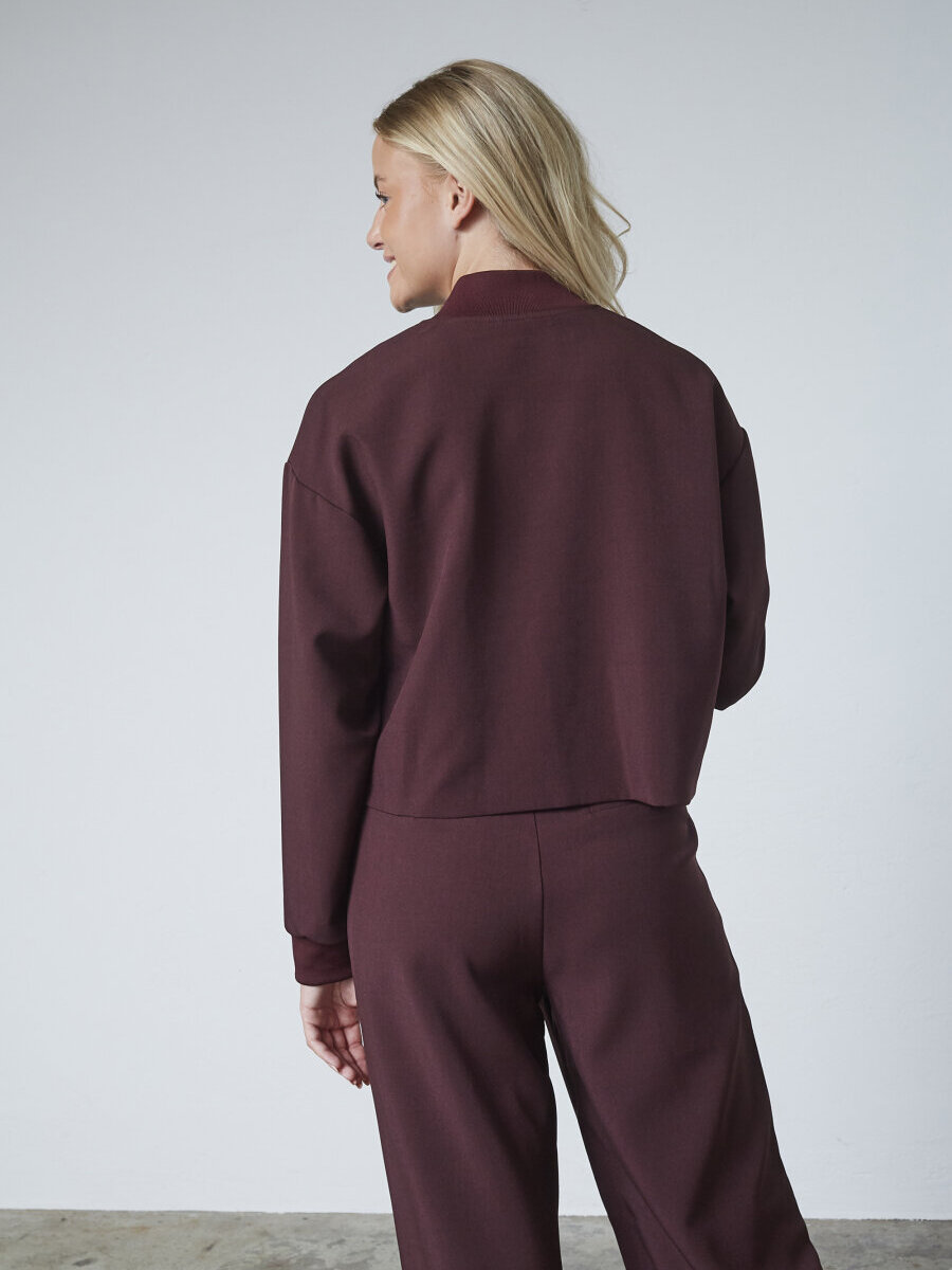 Jacket van het merk Sisters Point in het Rood
