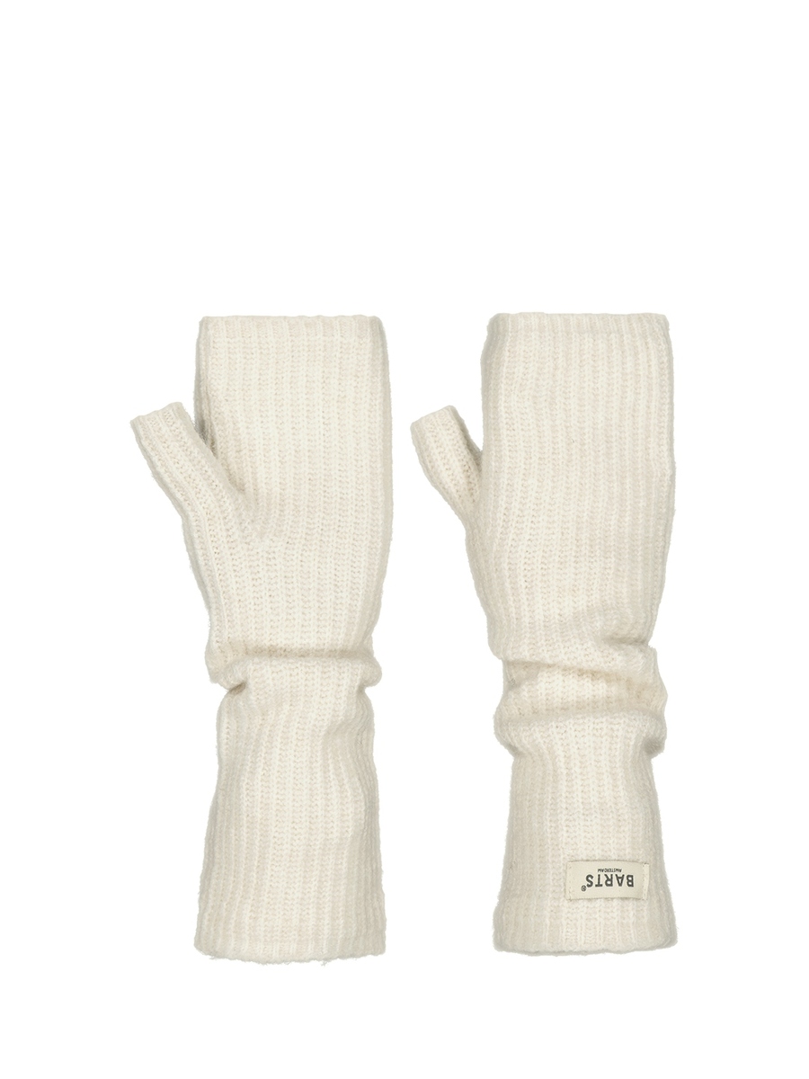 Handschoenen van het merk Barts in het Ecru