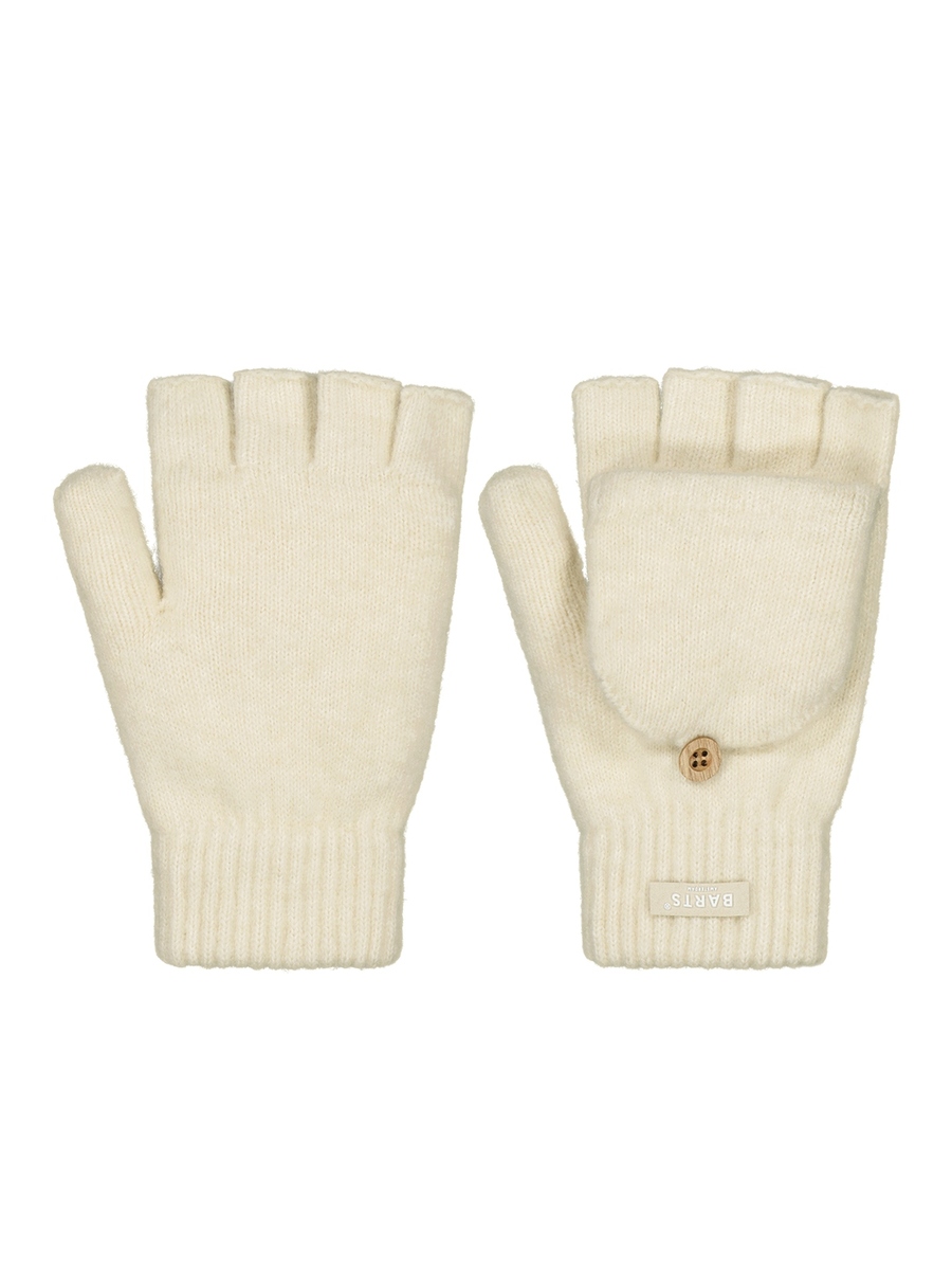 Handschoenen van het merk Barts in het Ecru