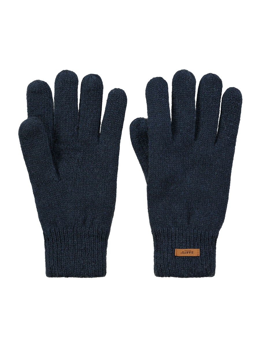 Handschoenen van het merk Barts in het Marine