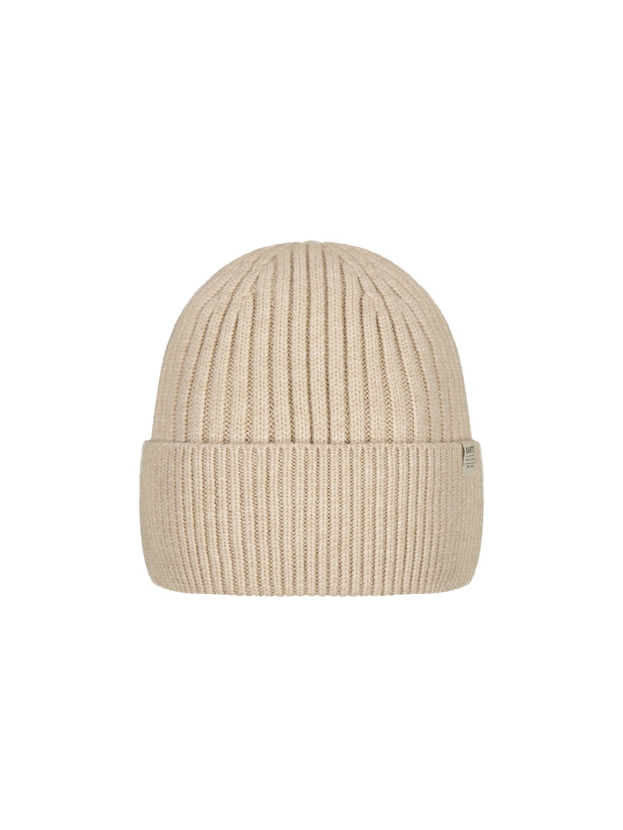 Muts van het merk Barts in het Beige