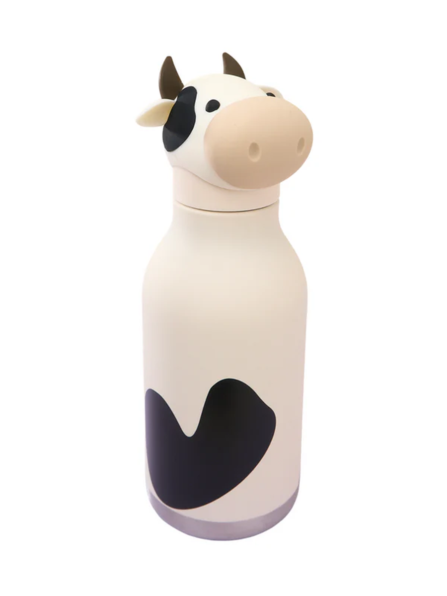 Drinkfles van het merk Asobu in het Wit