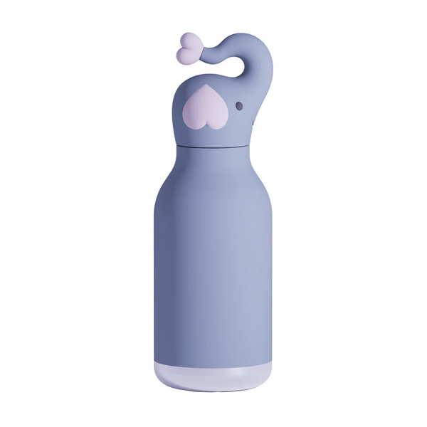 Drinkfles van het merk Asobu in het Grijs