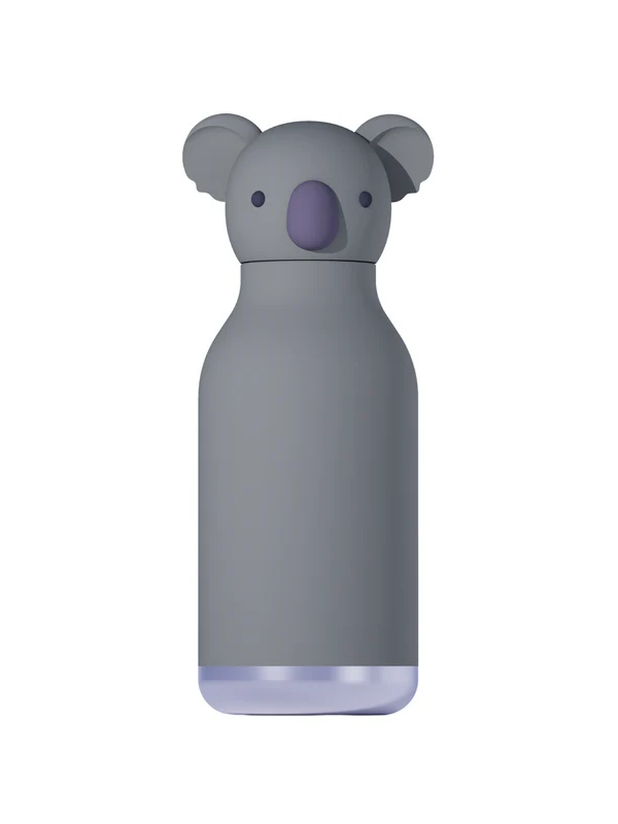 Drinkfles van het merk Asobu in het Grijs