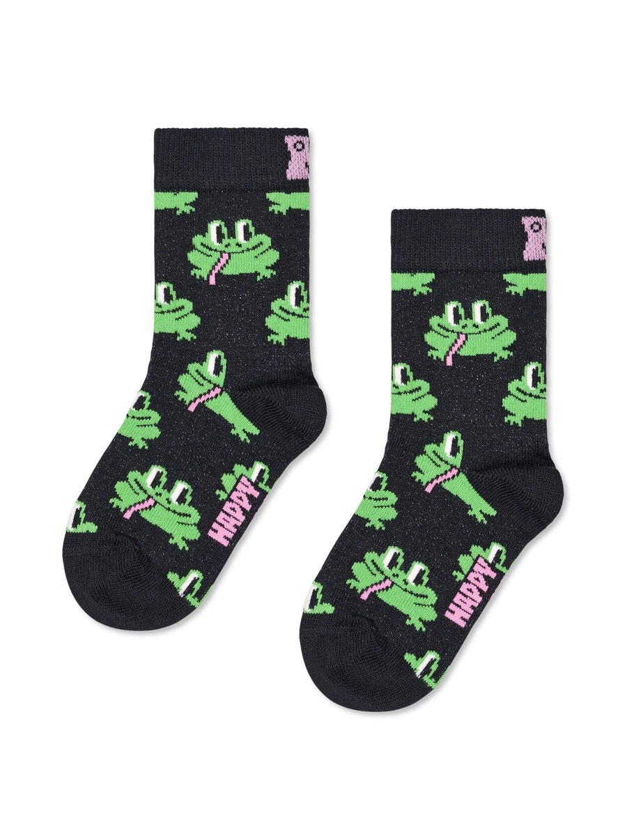 Sokken van het merk Happy Socks in het Zwart