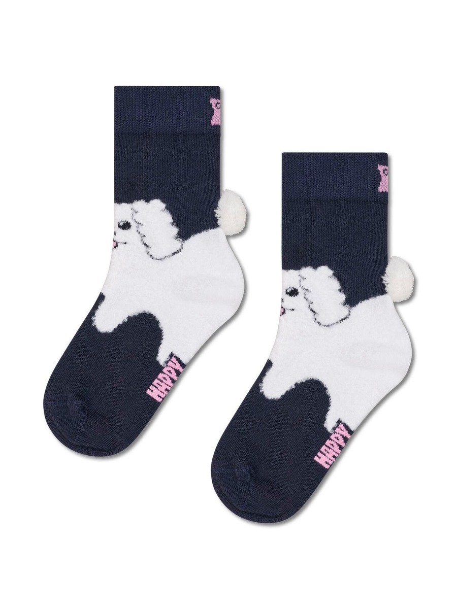 Sokken van het merk Happy Socks in het Marine