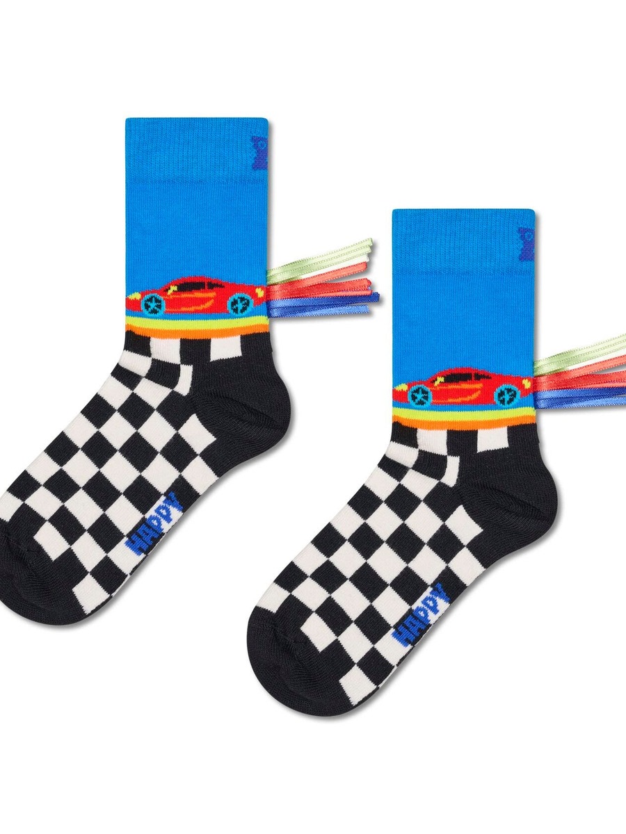 Sokken van het merk Happy Socks in het Zwart