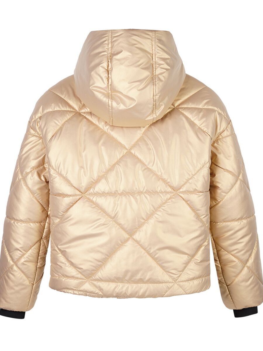 Jas van het merk Nobell in het Beige