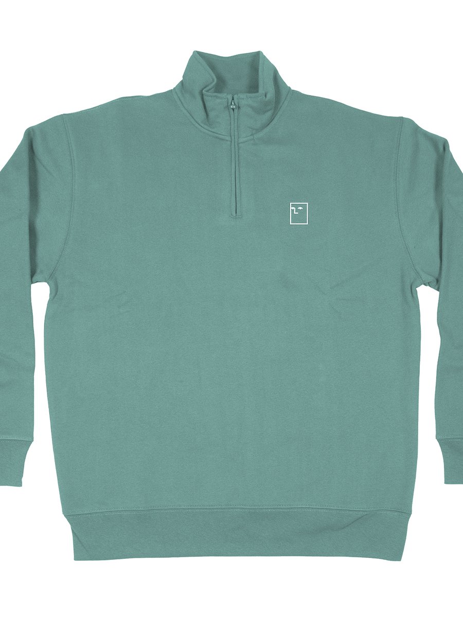 Sweater van het merk Nnsns in het Groen