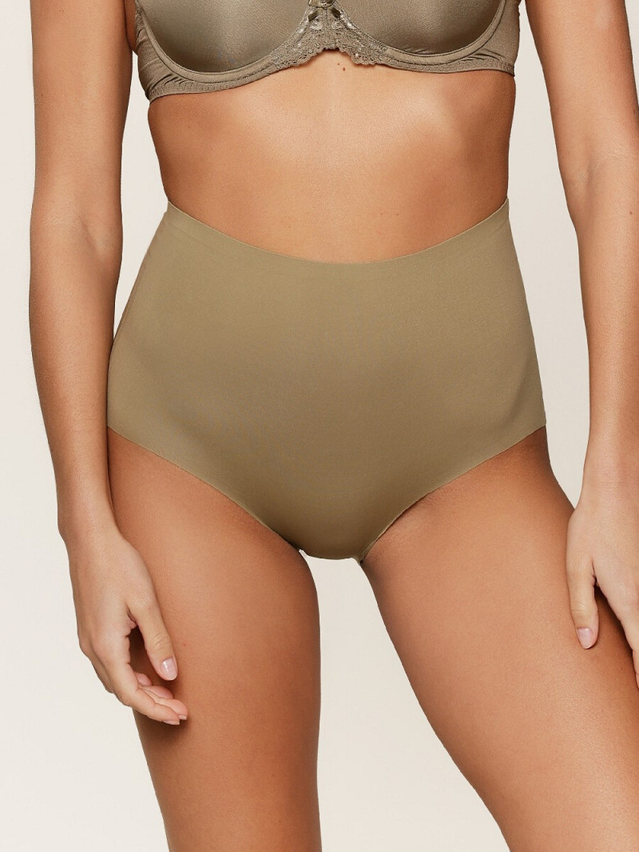 Slip van het merk Lingadore in het Kaki