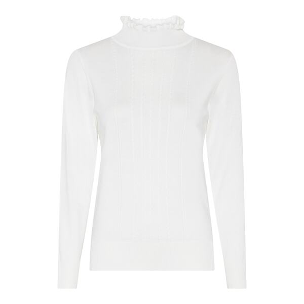 Pull van het merk Micha in het Wit