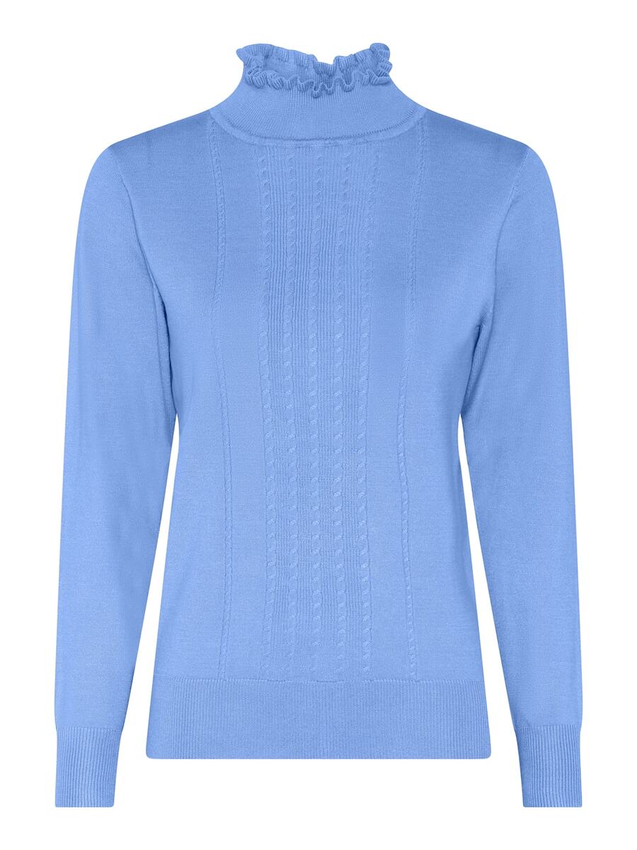 Pull van het merk Micha in het Blauw