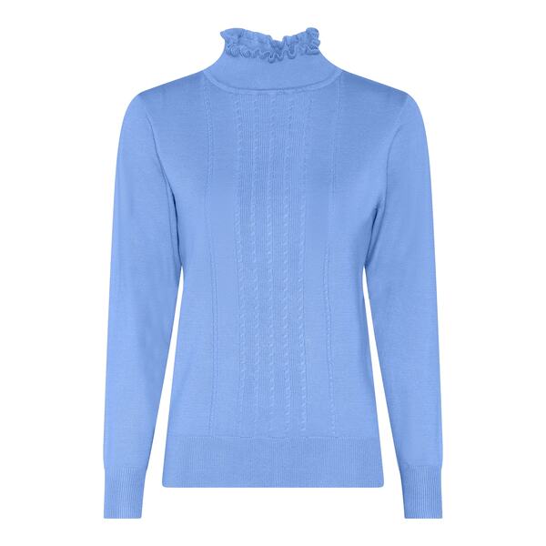 Pull van het merk Micha in het Blauw