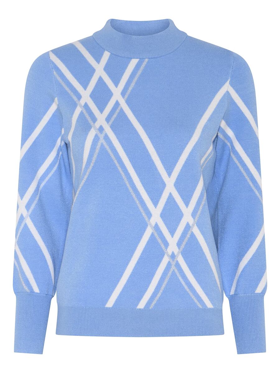 Pull van het merk Micha in het Blauw