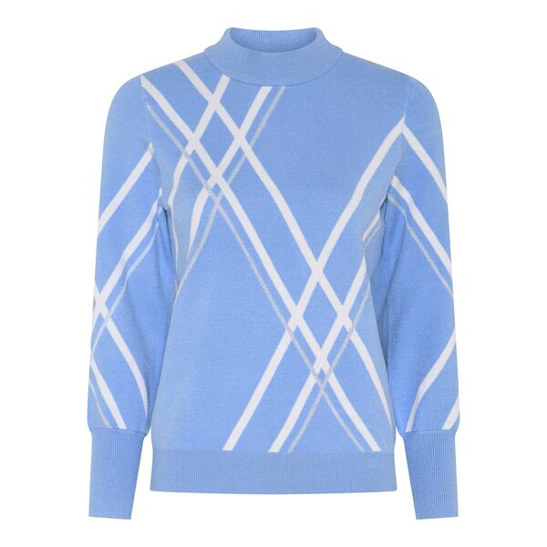 Pull van het merk Micha in het Blauw