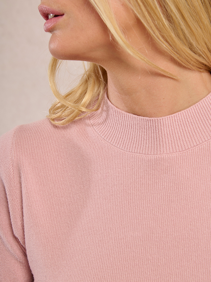 Pull van het merk Molly Bracken in het Roze