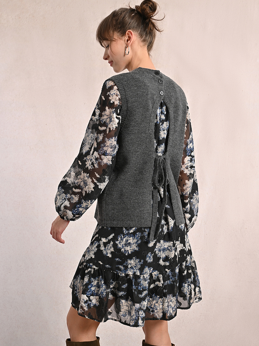 Sweater van het merk Molly Bracken in het Grijs
