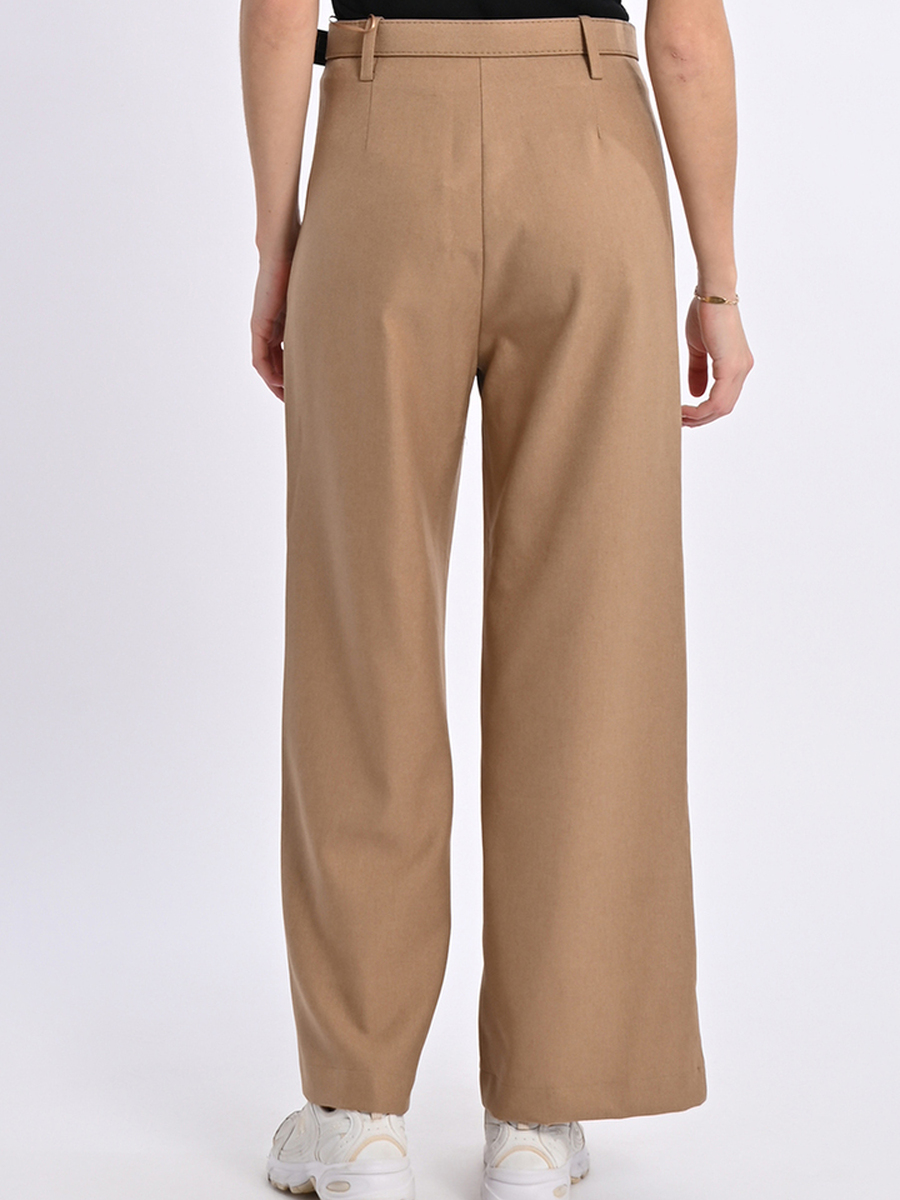Broek van het merk Molly Bracken in het Beige