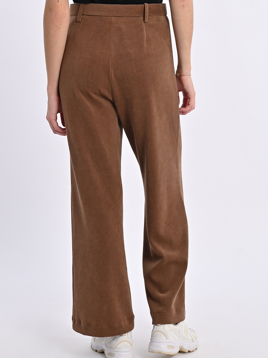 Broek van het merk Molly Bracken in het Bruin