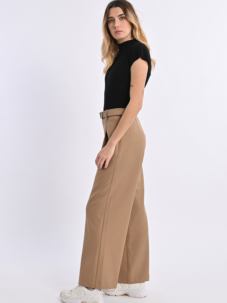 Broek van het merk Molly Bracken in het Beige