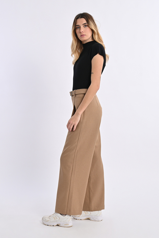 Broek van het merk Molly Bracken in het Beige