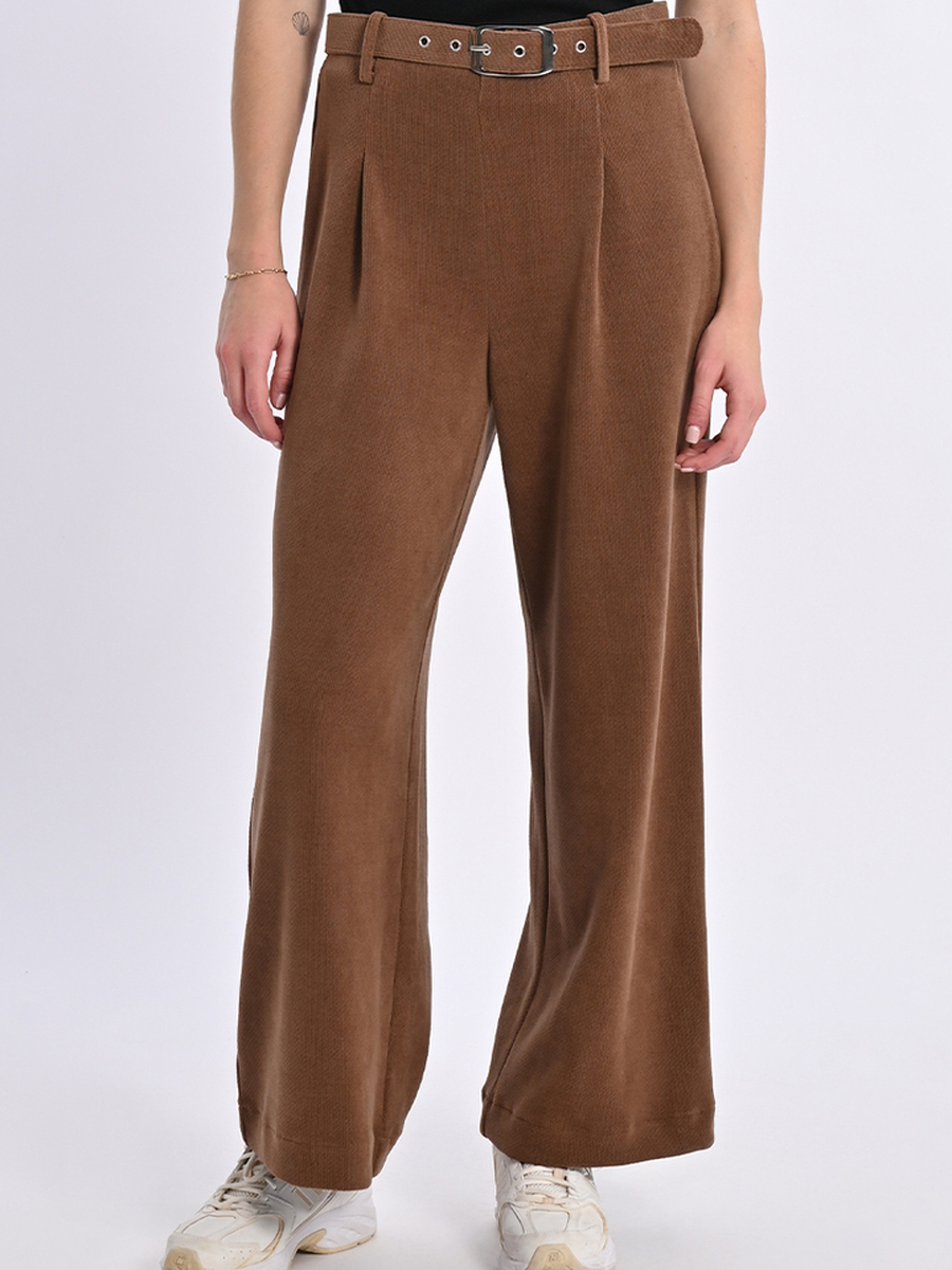 Broek van het merk Molly Bracken in het Bruin