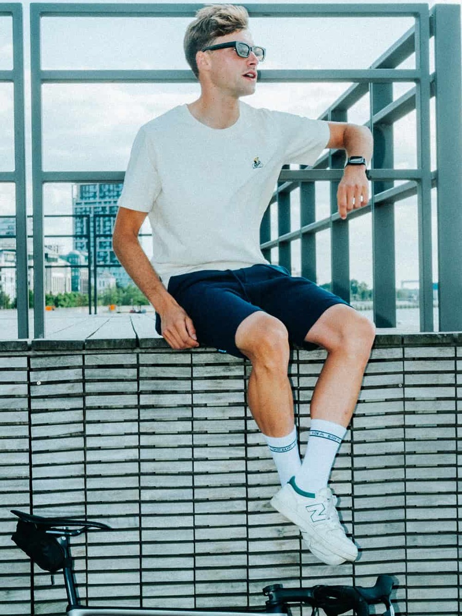 T-shirt van het merk The Vandal in het Beige