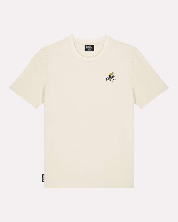 T-shirt van het merk The Vandal in het Beige