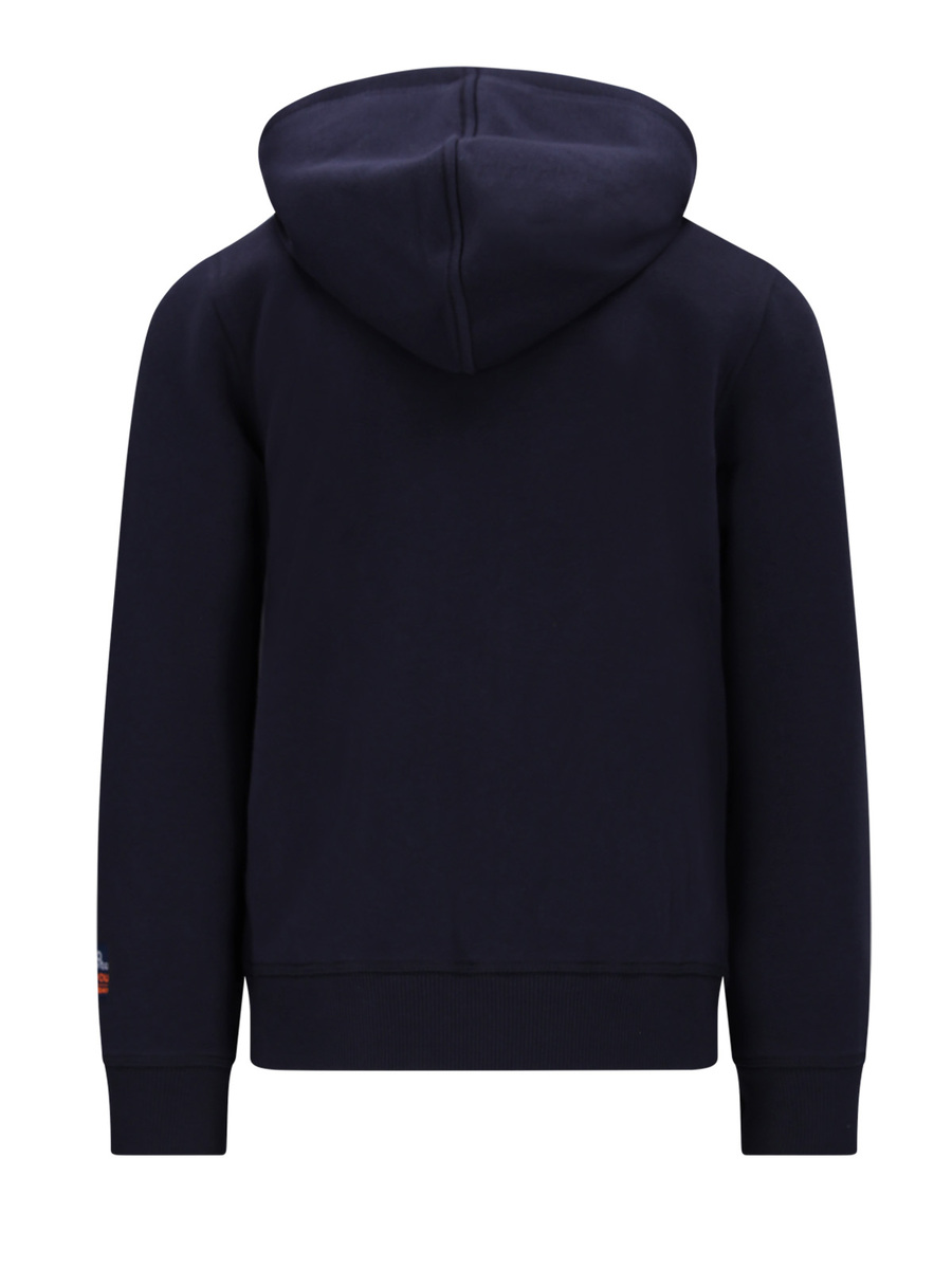 Sweater van het merk Tygo & Vito in het Marine