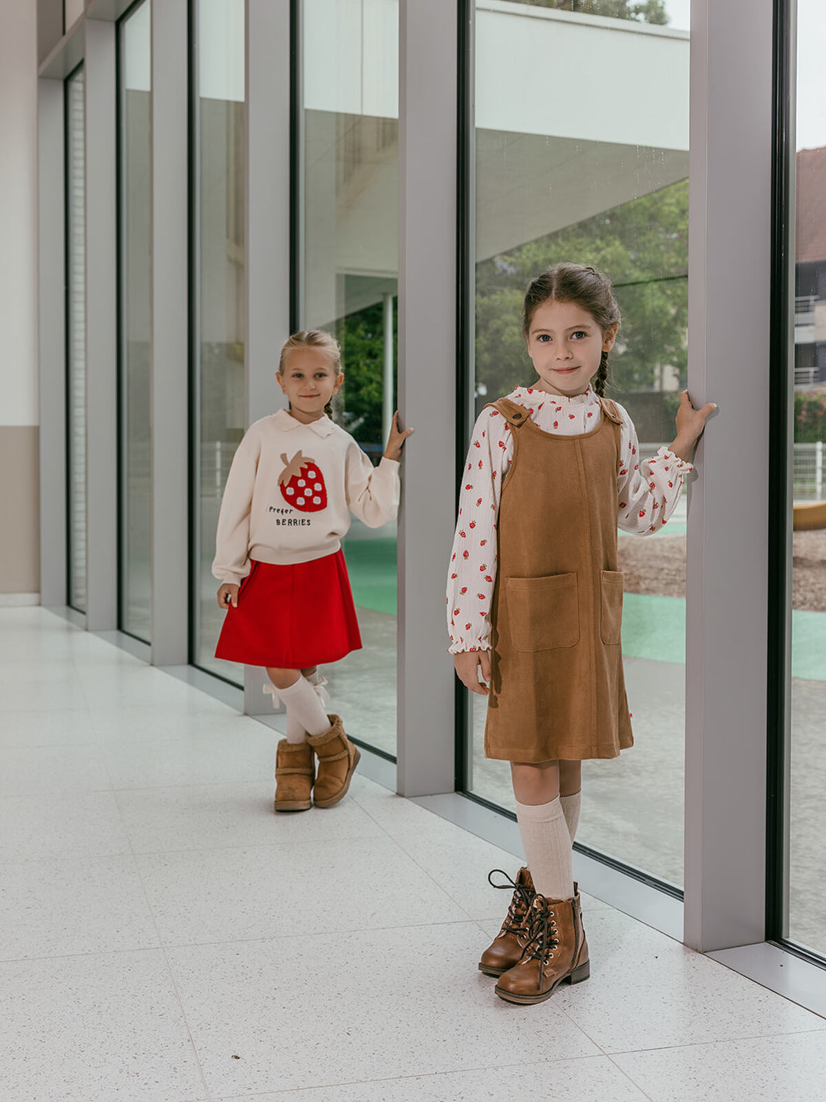 herfstcollectie voor kids - Mayoral