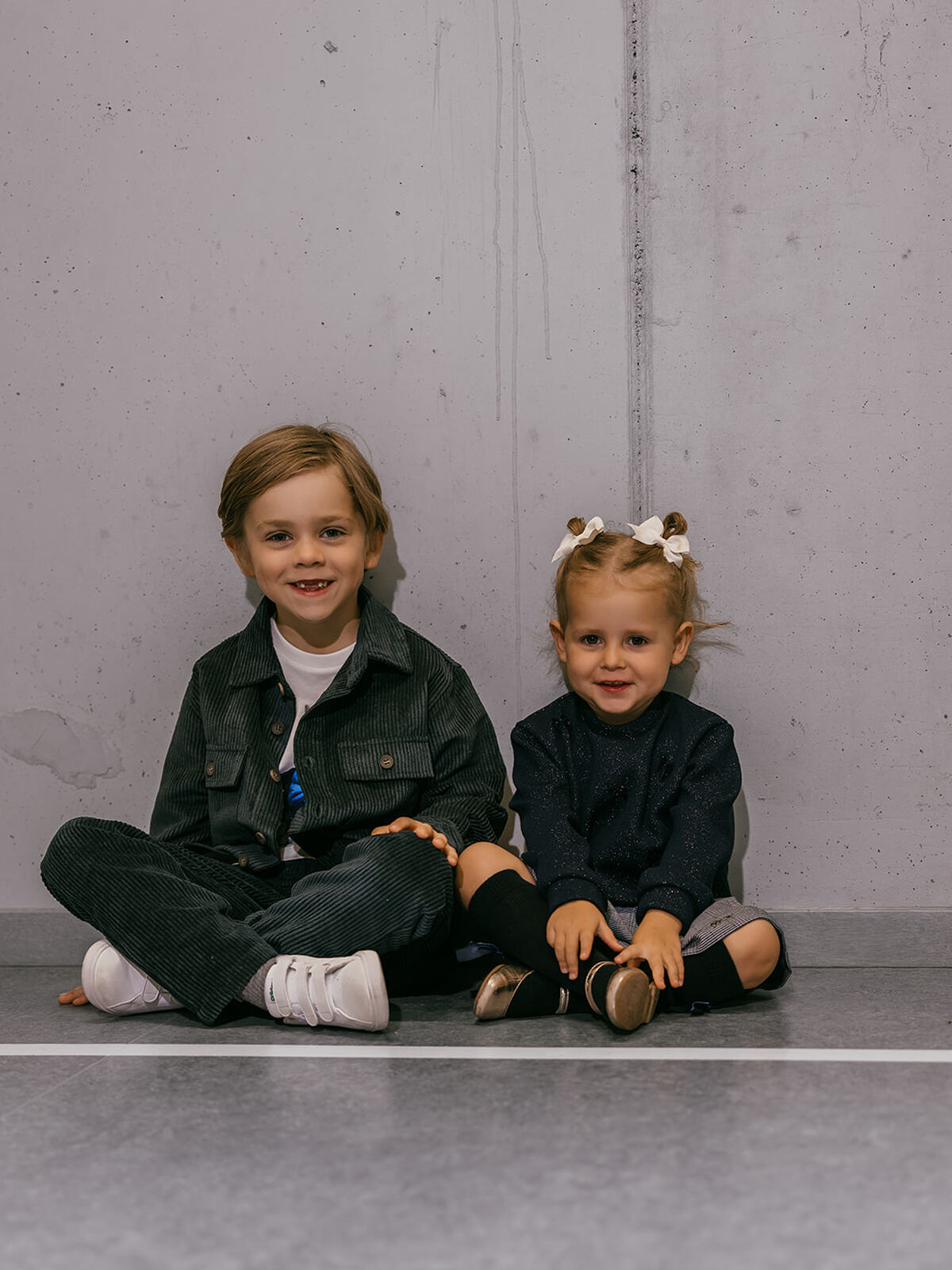 herfstcollectie voor kids - Gymp