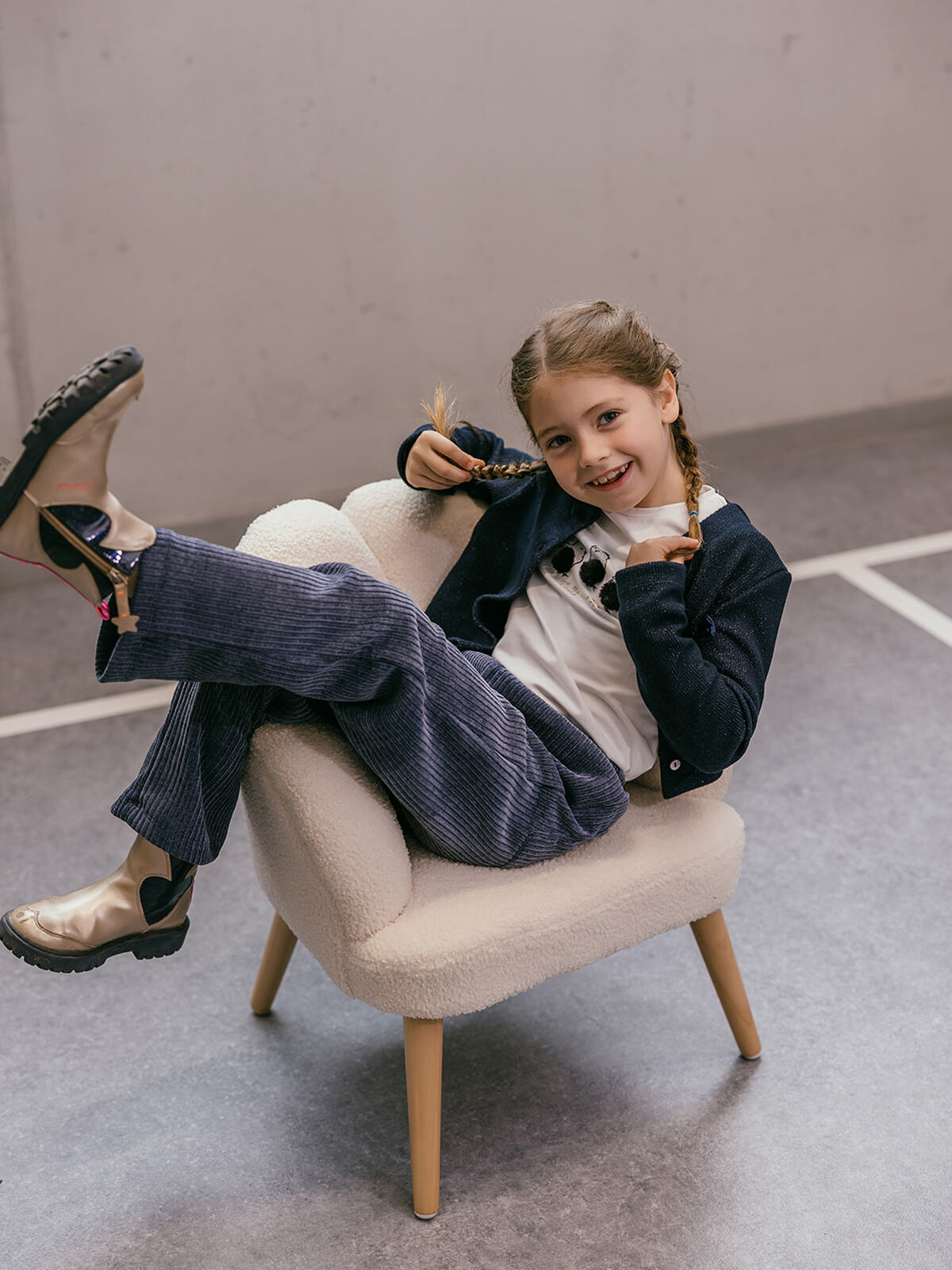 herfstcollectie voor kids - Gymp