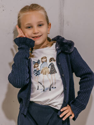 Link naar T-shirts