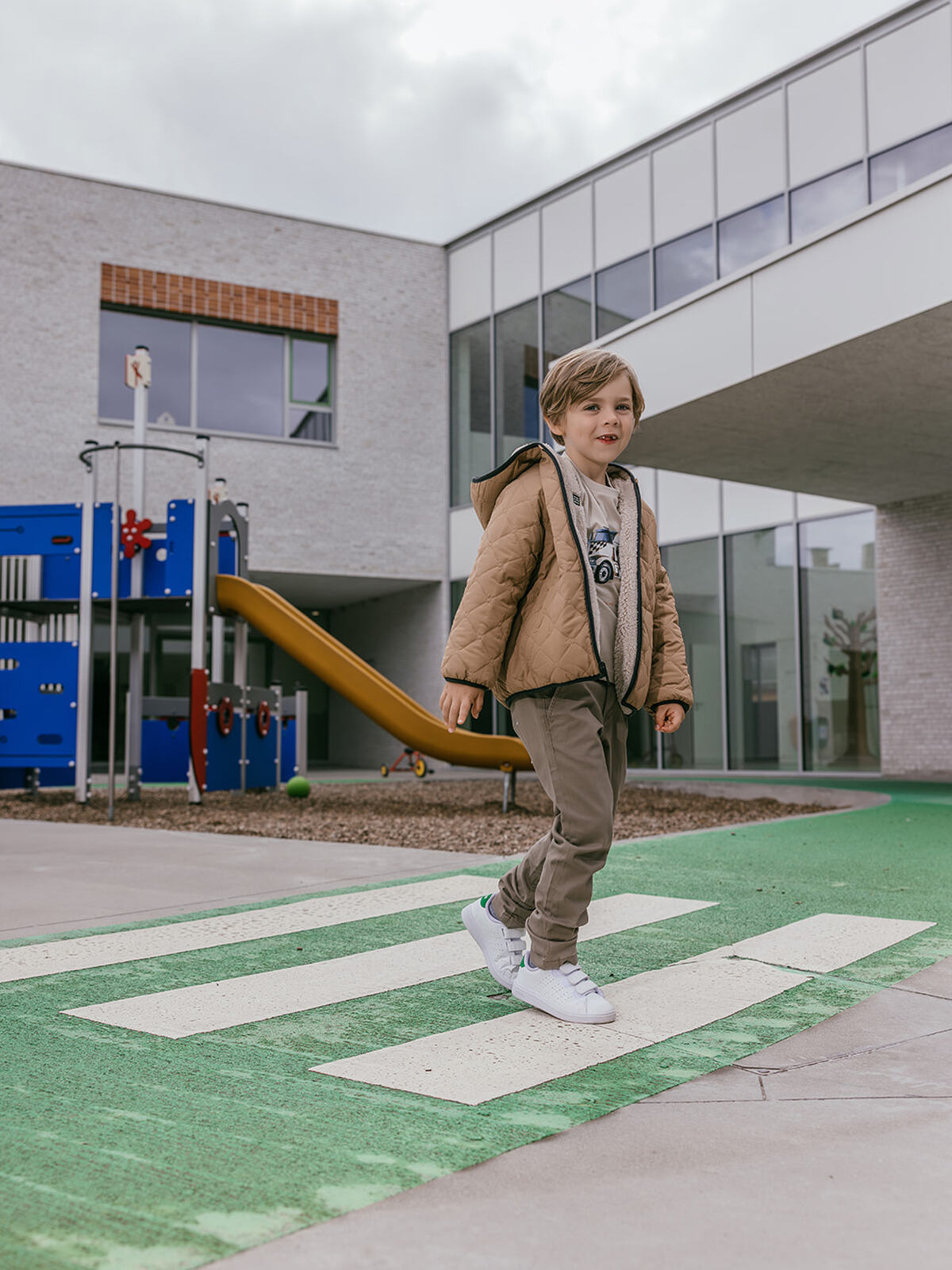 herfstcollectie voor kids - Mayoral