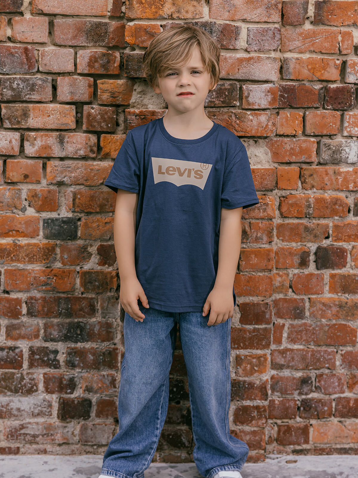 herfstcollectie voor kids - Levi's